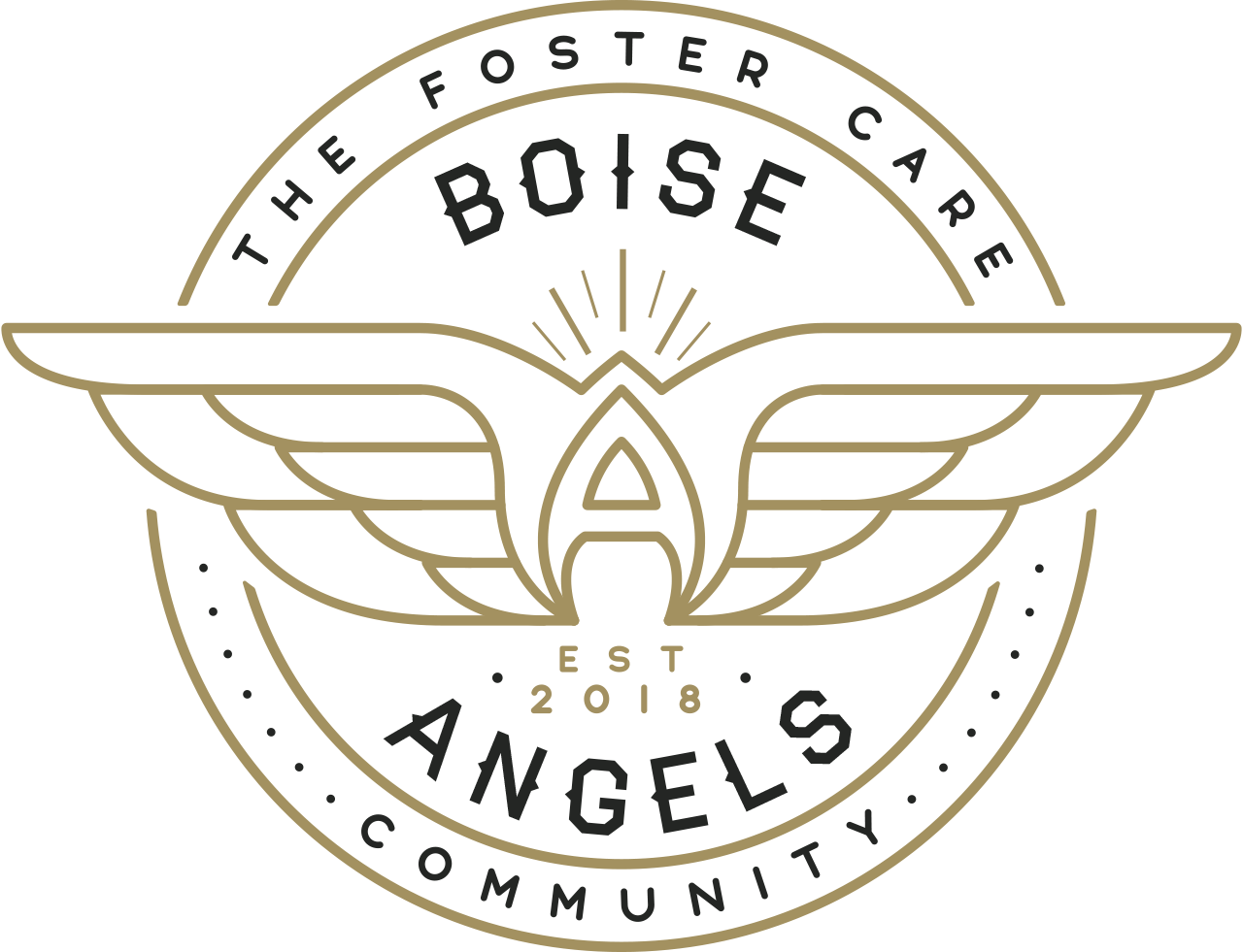 Boise Angels Logo